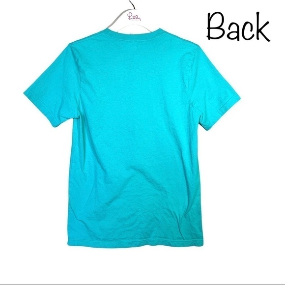 Bella Canvas The Beach Is Calling Graphic Short Sleeve T-Shirt Size Medium - Picture 8 of 17